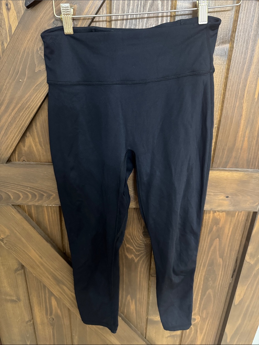 Fabletics black leggings